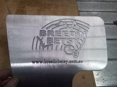 CNC Engraving