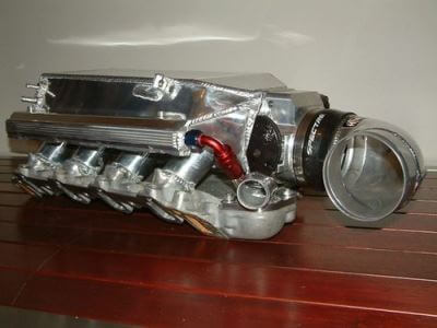 Engine Inlet Manifold