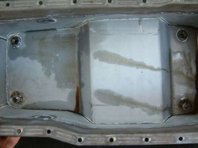 Engine Oil Sump