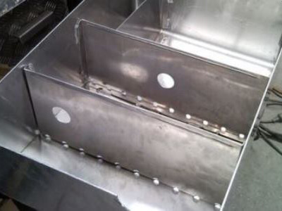 Fuel Tank Baffles