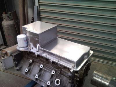 Toranna Aluminium sump LS1