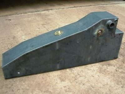 Toyota 70 Series Long Range Fuel Tank